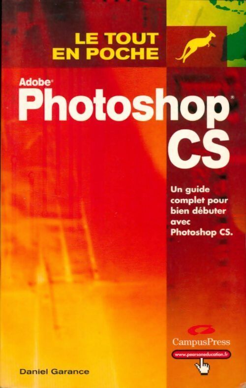 Livrenpoche : Photoshop CS - Daniel Garance - Livre