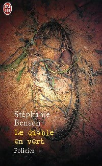 Le diable en vert - Stéphanie Benson - Livre