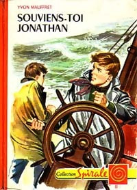 Livrenpoche : Souviens-toi Jonathan - Yvon Mauffret - Livre