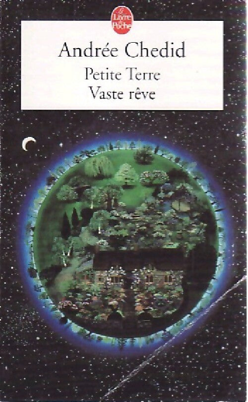 Livrenpoche : Petite terre, vaste rêve - Andrée Chedid - Livre