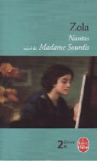 Livrenpoche : Nantas / Madame Sourdis - Emile Zola - Livre