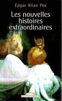Livrenpoche : Nouvelles histoires extraordinaires - Edgar Allan Poe - Livre
