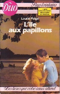 Livrenpoche : L'île aux papillons - Laurie Paige - Livre