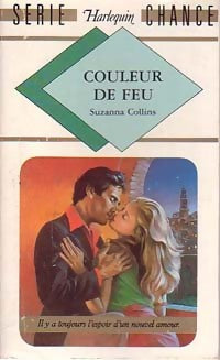 Couleur de feu - Susanna Collins - Livre