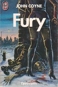 Livrenpoche : Fury - John Coyne - Livre
