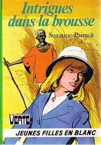 Livrenpoche : Intrigues dans la brousse - Suzanne Pairault - Livre
