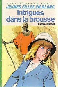 Livrenpoche : Intrigues dans la brousse - Suzanne Pairault - Livre