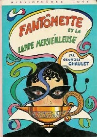 Livrenpoche : Fantômette et la lampe merveilleuse - Enid Blyton - Livre