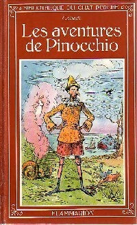 Les aventures de Pinocchio - Carlo Collodi - Livre