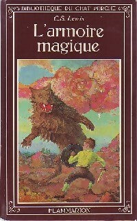 Livrenpoche : L'armoire magique - Clive Staples Lewis - Livre