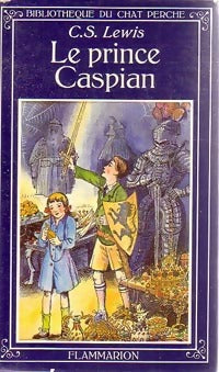 Livrenpoche : Le monde de Narnia Tome II : Le prince Caspian - Clive Staples Lewis - Livre