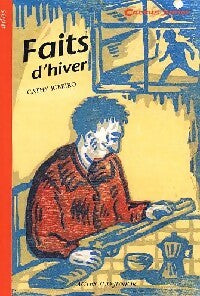 Livrenpoche : Faits d'hiver - Catherine Ribeiro - Livre