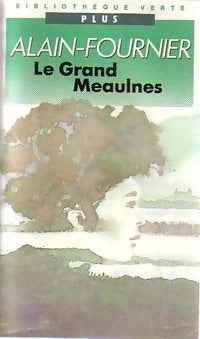 Livrenpoche : Le grand Meaulnes - Alain Fournier - Livre