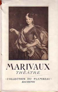 Livrenpoche : Théâtre - Pierre Marivaux - Livre