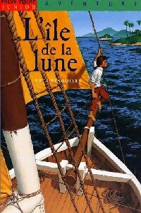Livrenpoche : L'île de la lune - Yves Pinguilly - Livre