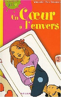 Livrenpoche : Un coeur à l'envers - Wendelin Van Draanen - Livre