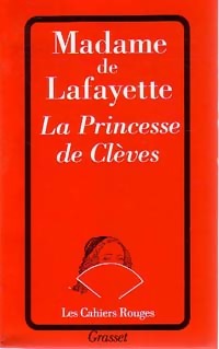 Livrenpoche : La princesse de Clèves - Mme De Lafayette - Livre