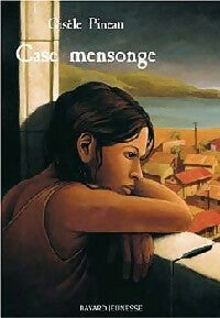 Case mensonge - Gisèle Pineau - Livre