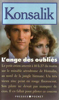 Livrenpoche : L'ange des oubliés - Heinz G. Konsalik - Livre