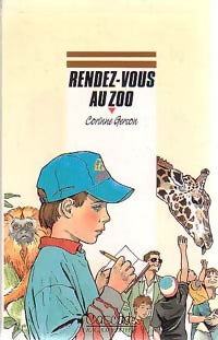 Livrenpoche : Rendez-vous au zoo - Corinne Gerson - Livre