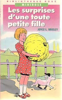 Livrenpoche : Les surprises d'une toute petite fille - Joyce L. Brisley - Livre