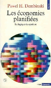 Livrenpoche : Les économies planifiées - Pawel H. Dembinski - Livre