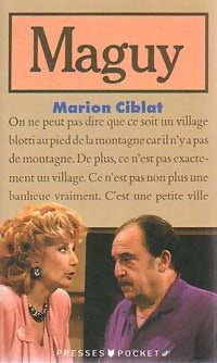 Livrenpoche : Maguy - Marion Ciblat - Livre