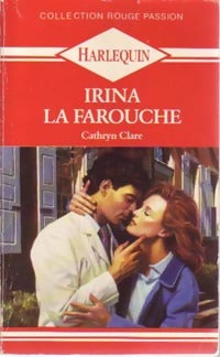 Livrenpoche : Irina la farouche - Cathryn Clare - Livre