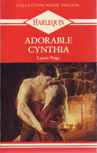 Livrenpoche : Adorable Cynthia - Laurie Paige - Livre