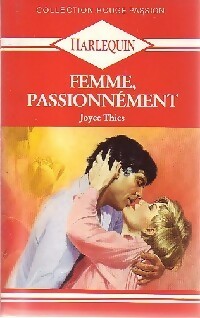 Livrenpoche : Femme, passionnément - Joyce Thies - Livre
