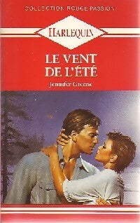 Le vent de l'été - Jennifer Greene - Livre