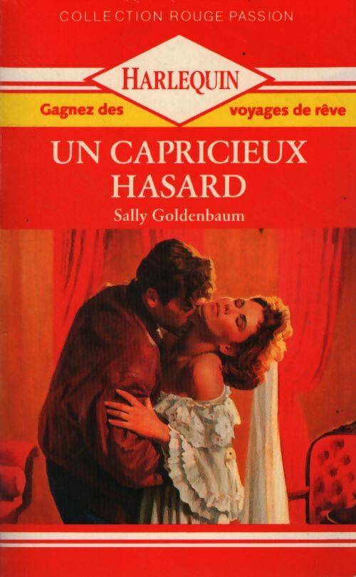 Un capricieux hasard - Sally Goldenbaum - Livre