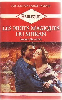 Livrenpoche : Les nuits magiques du Shiran - Annette Broadrick - Livre