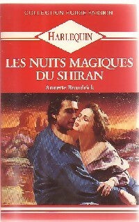 Les nuits magiques du Shiran - Annette Broadrick -  Rouge Passion - Livre