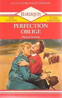 Livrenpoche : Perfection oblige - Naomi Horton - Livre