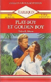 Livrenpoche : Play-boy et golden boy - Helen R. Myers - Livre
