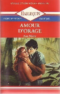 Amour d'orage - Ann Major - Livre