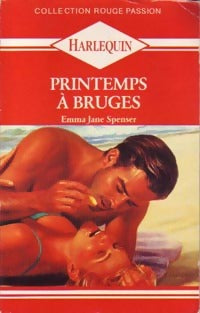 Livrenpoche : Printemps à Bruges - Emma Jane Spenser - Livre