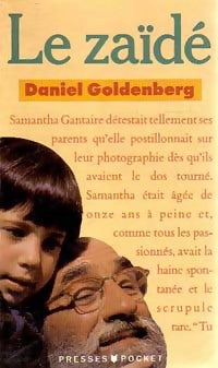 Livrenpoche : Le zaïdé - Daniel Goldenberg - Livre