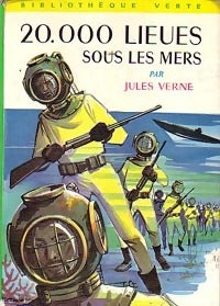 Livrenpoche : 20 000 lieues sous les mers - Jules Verne - Livre