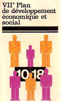 Livrenpoche : VIIe plan de développement économique et social - Inconnu - Livre