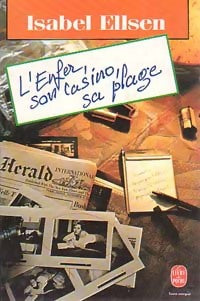 Livrenpoche : L'enfer, son casino, sa plage - Isabel Ellsen - Livre
