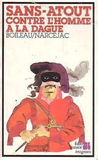 Livrenpoche : Sans Atout contre l'homme à la dague - Pierre Boileau - Livre