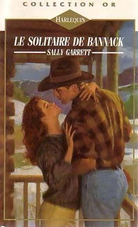 Livrenpoche : Le solitaire de Bannack - Sally Garrett - Livre