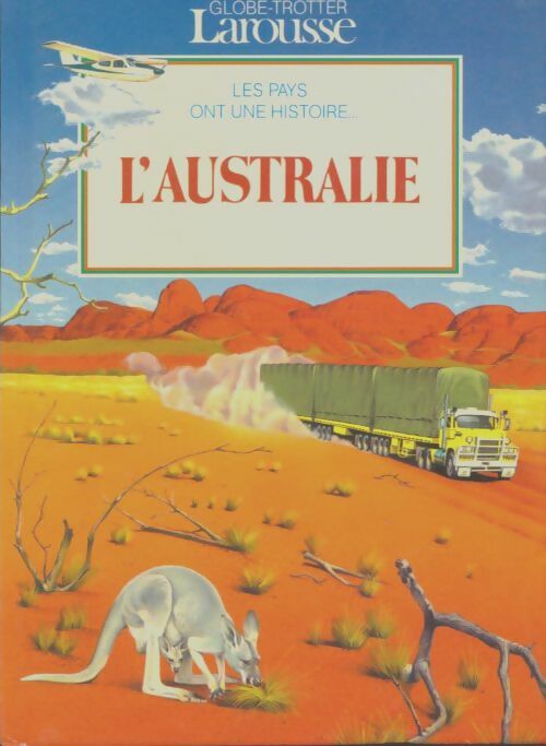 Livrenpoche : L'australie - Jacques Arroux - Livre