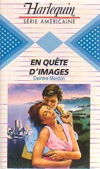 Livrenpoche : En quête d'images - Deirdre Mardon - Livre