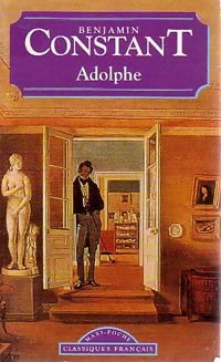 Livrenpoche : Adolphe / Le cahier rouge - Benjamin Constant - Livre
