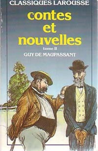 Livrenpoche : Contes et nouvelles Tome II - Guy De Maupassant - Livre