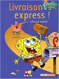 Livrenpoche : Livraison express - Steven Banks - Livre