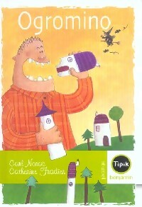 Livrenpoche : Ogronimo - Carl Norac - Livre
